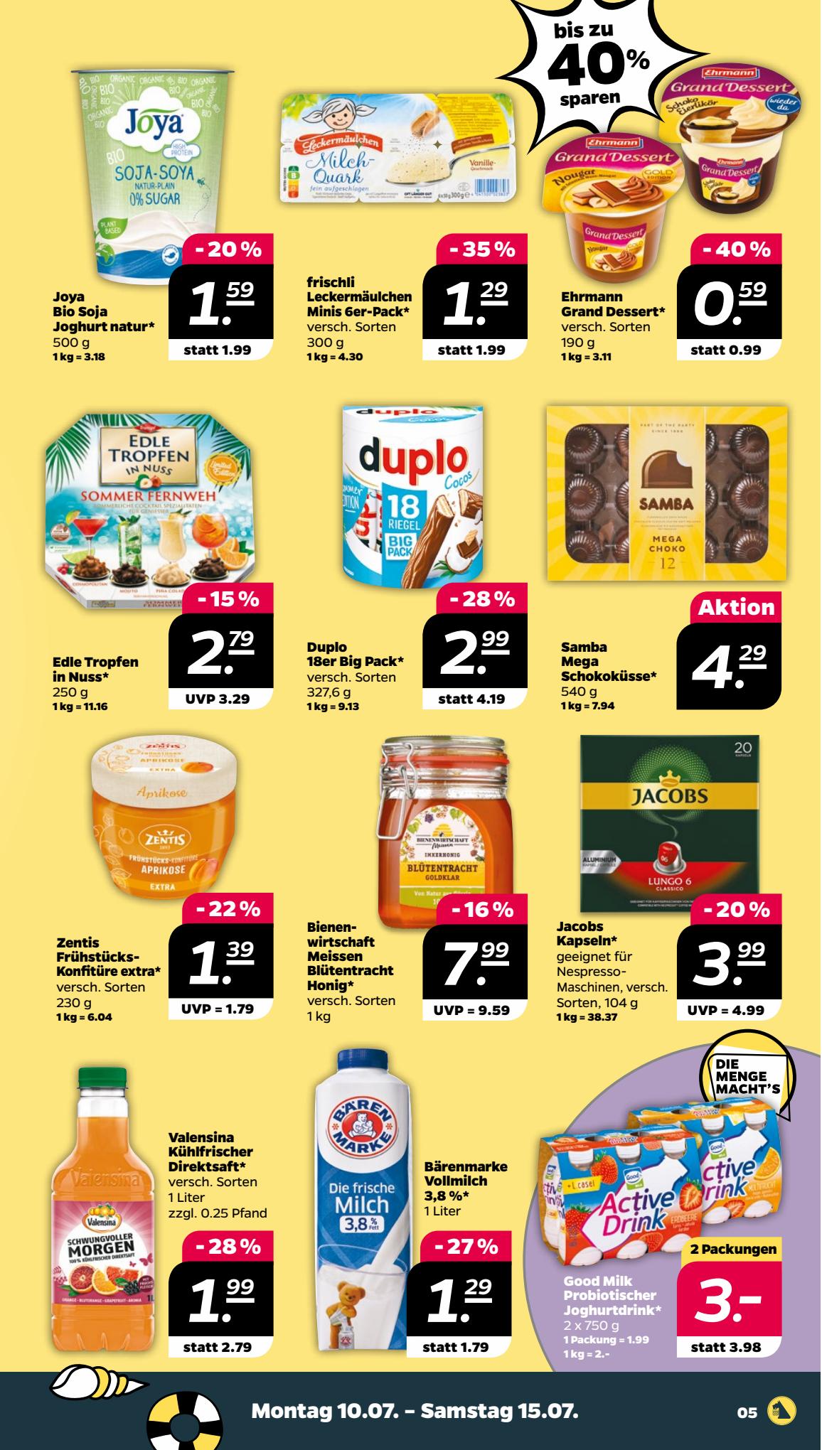 Netto Prospekt 9 – 15 Juli 2023 Seite 5