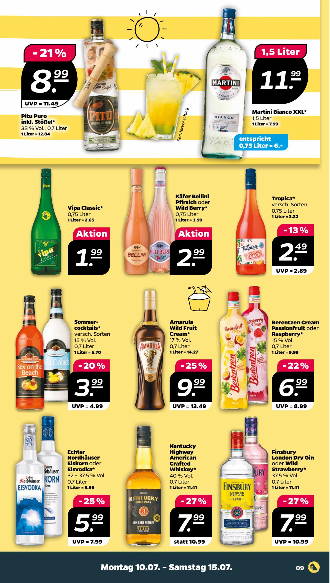 Netto Prospekt 9 – 15 Juli 2023 Seite 9