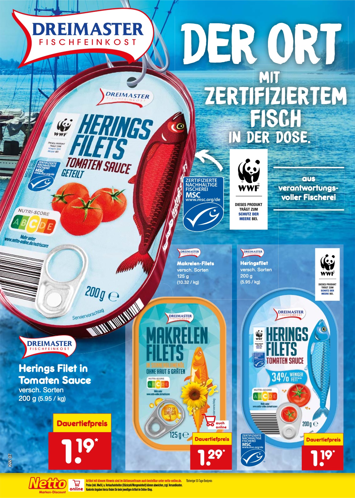 Netto Prospekt Lörrach-Brombach 12 – 17 Feb 2024 Seite 22