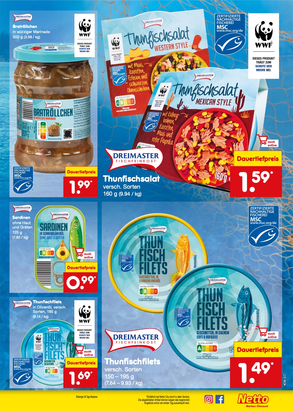 Netto Prospekt Lörrach-Brombach 12 – 17 Feb 2024 Seite 23