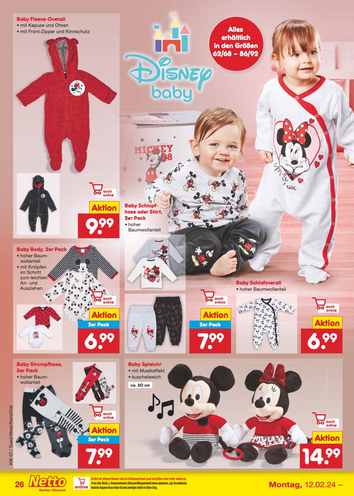 Netto Prospekt Lörrach-Brombach 12 – 17 Feb 2024 Seite 30