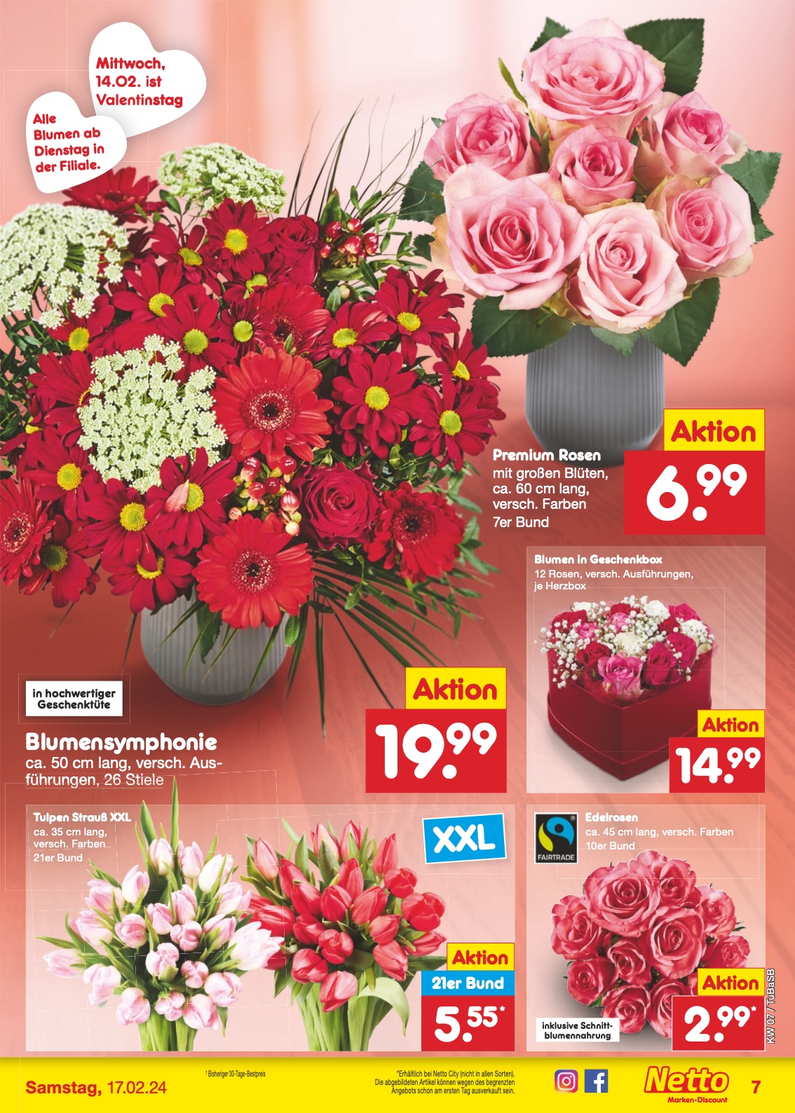 Netto Prospekt Lörrach-Brombach 12 – 17 Feb 2024 Seite 7