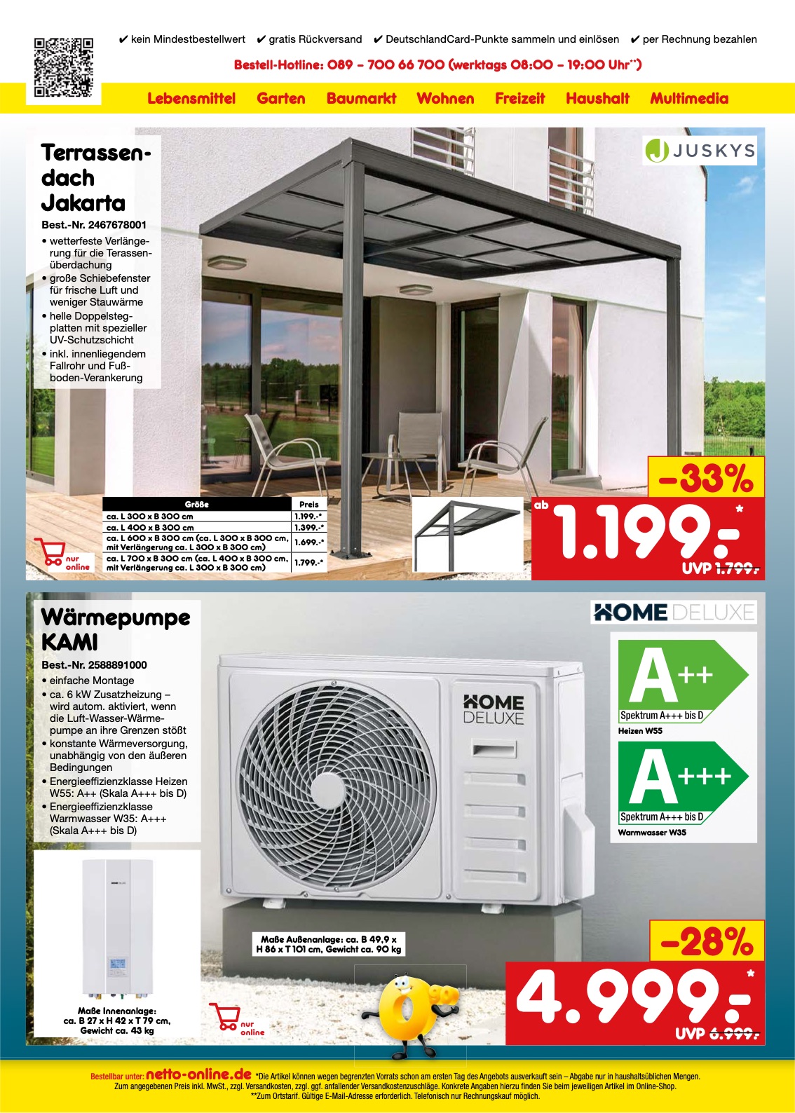 Netto Prospekt Lörrach-Brombach 19 – 24 Feb 2024 Seite 37