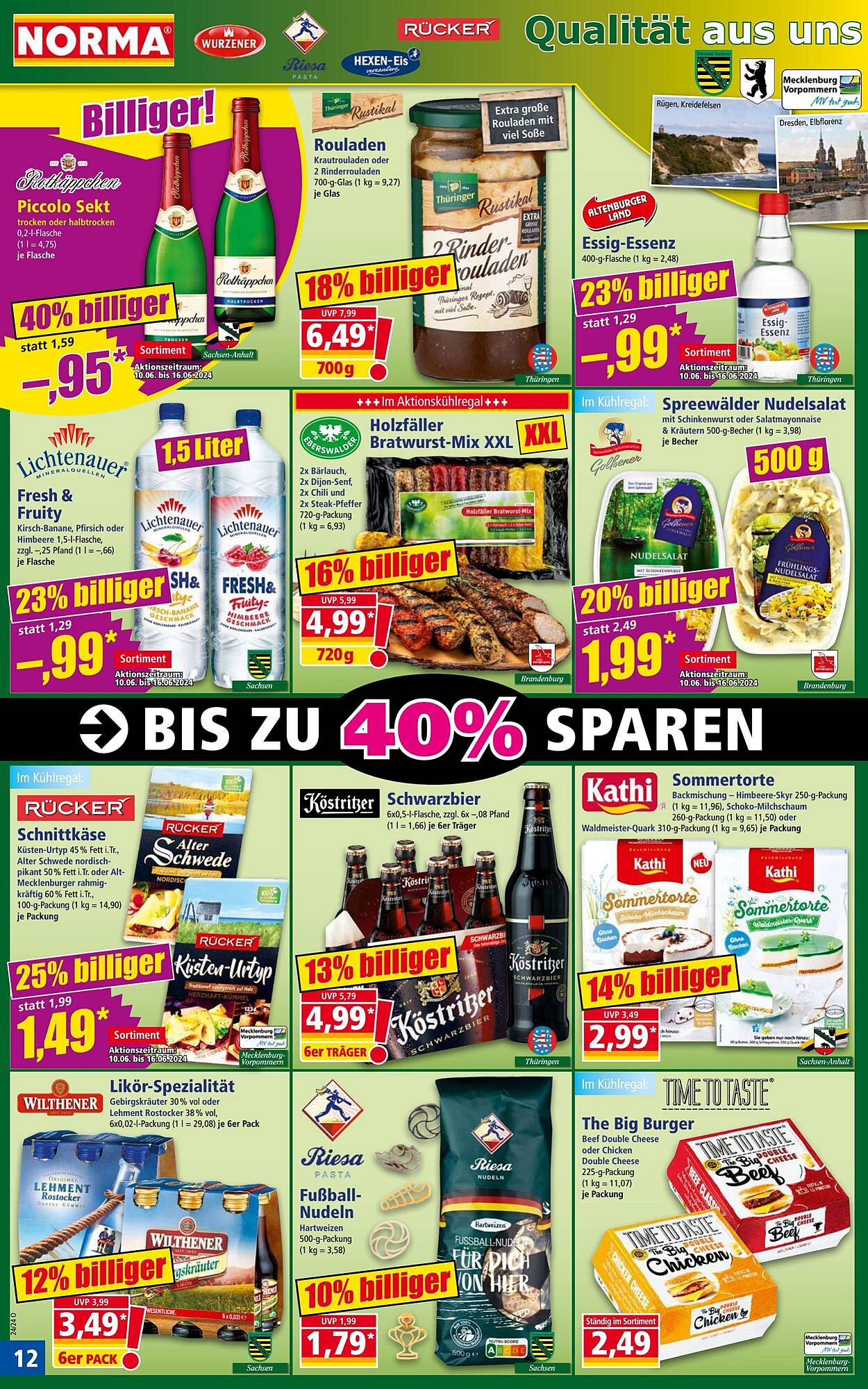 Norma Prospekt 10 – 15 Juni 2024 Seite 12