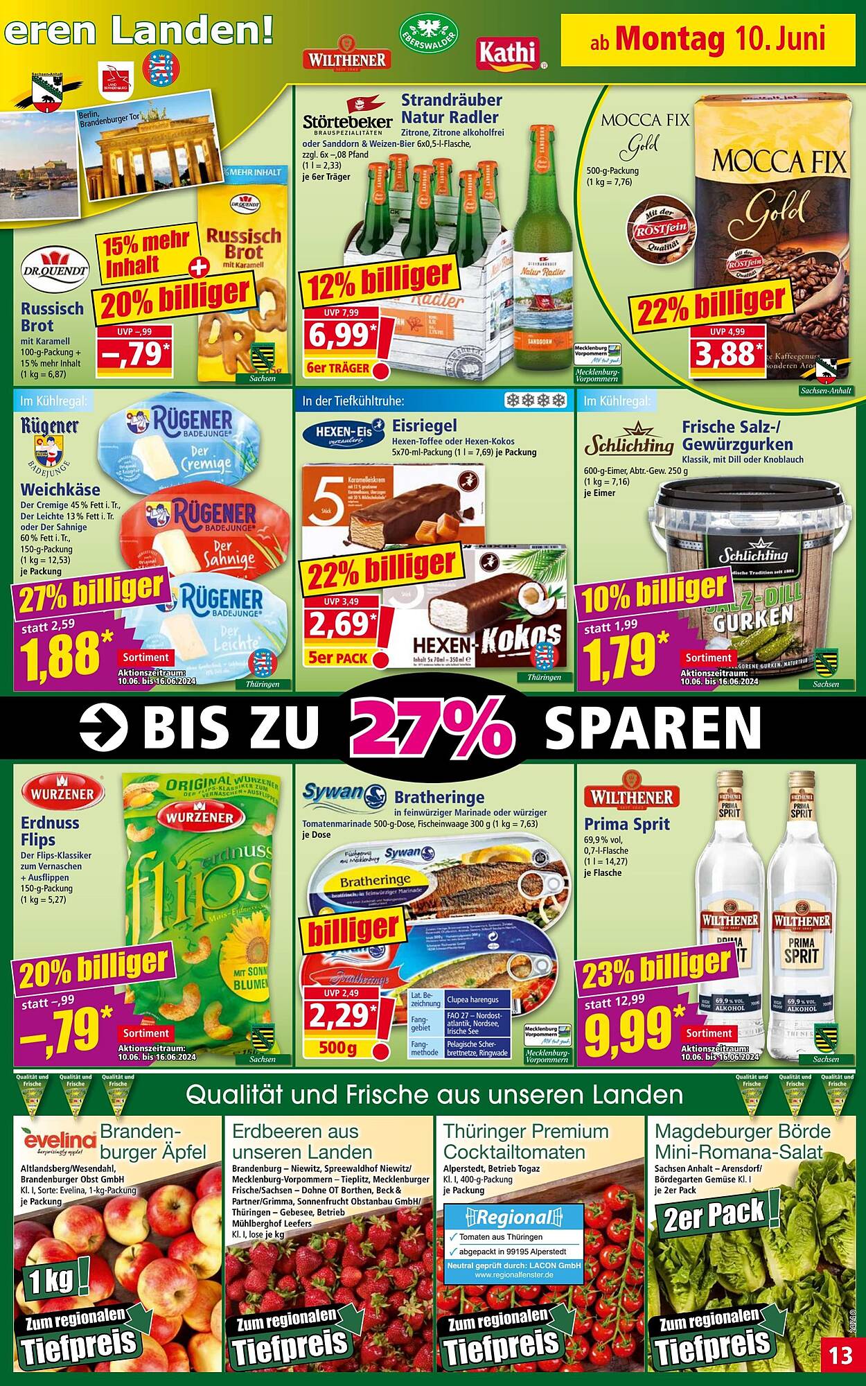 Norma Prospekt 10 – 15 Juni 2024 Seite 13