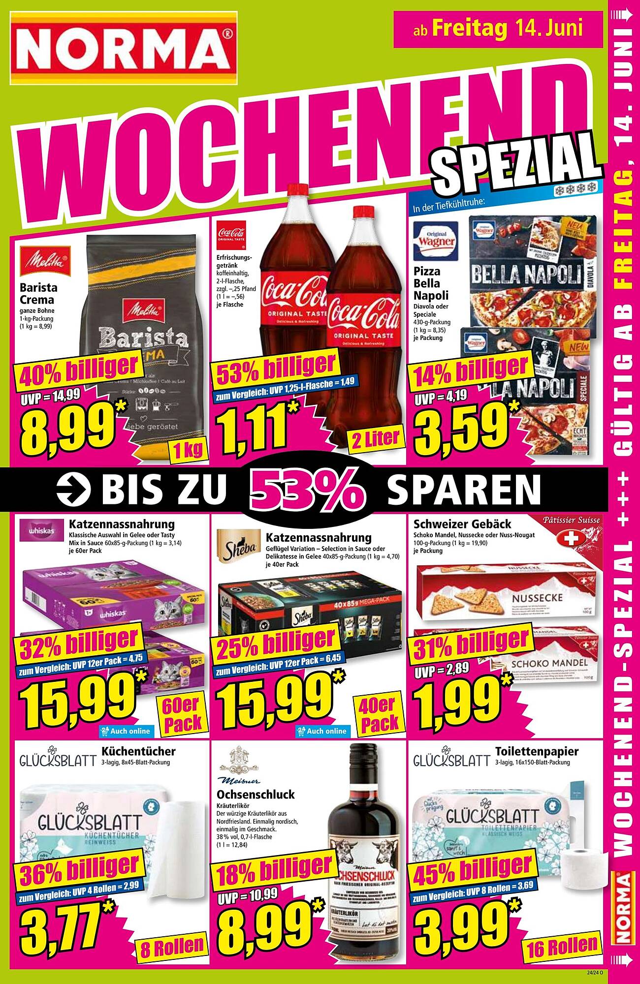 Norma Prospekt 10 – 15 Juni 2024 Seite 17