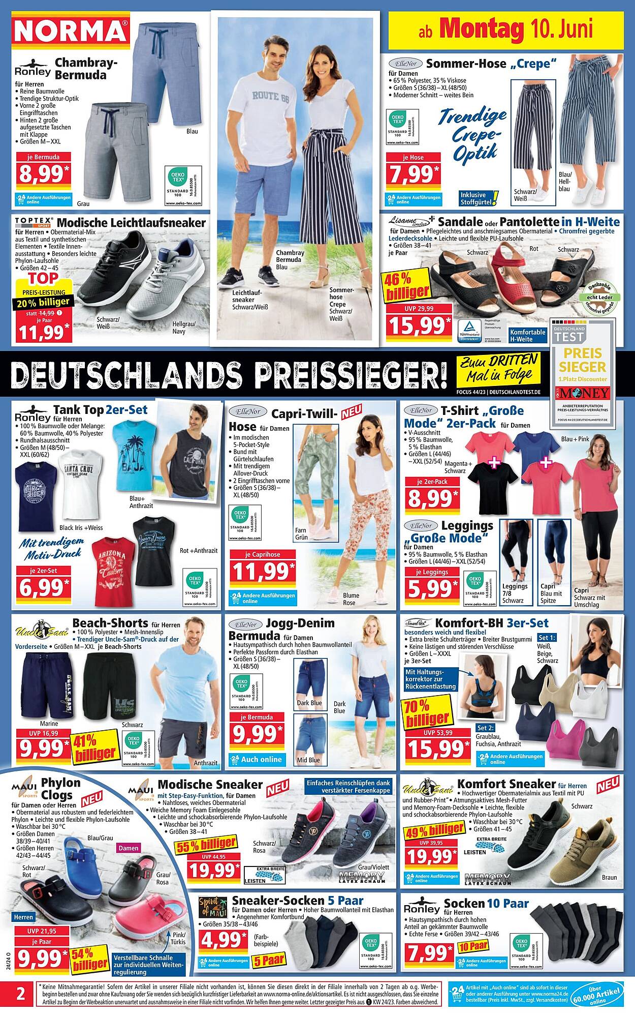 Norma Prospekt 10 – 15 Juni 2024 Seite 2