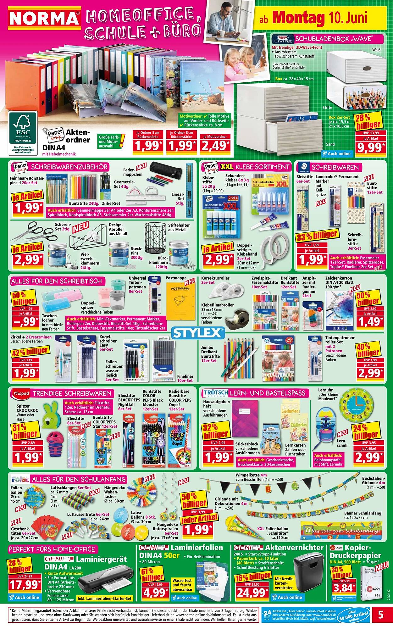 Norma Prospekt 10 – 15 Juni 2024 Seite 5