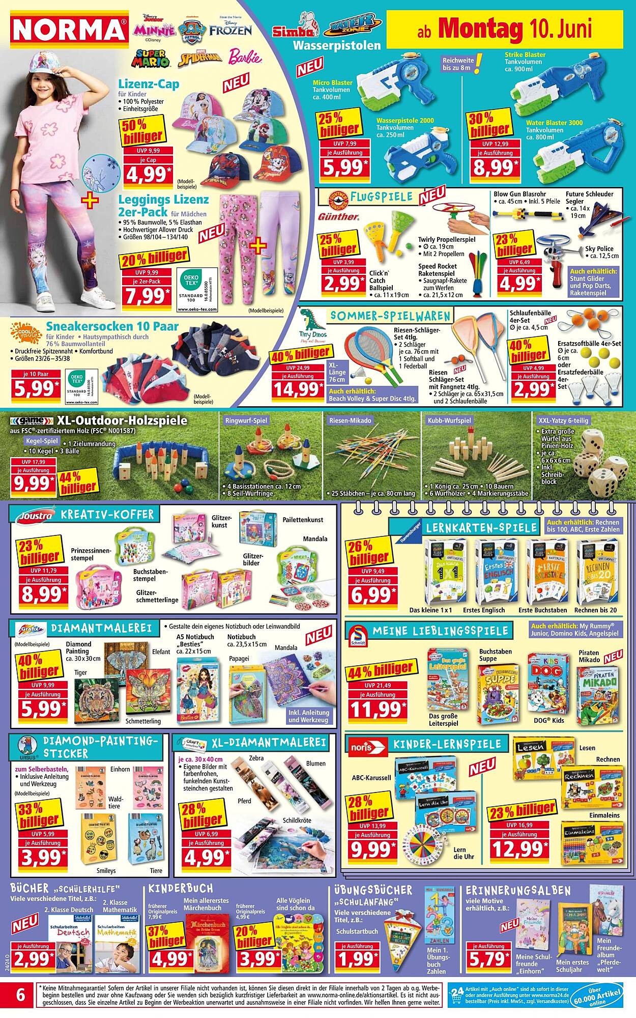 Norma Prospekt 10 – 15 Juni 2024 Seite 6