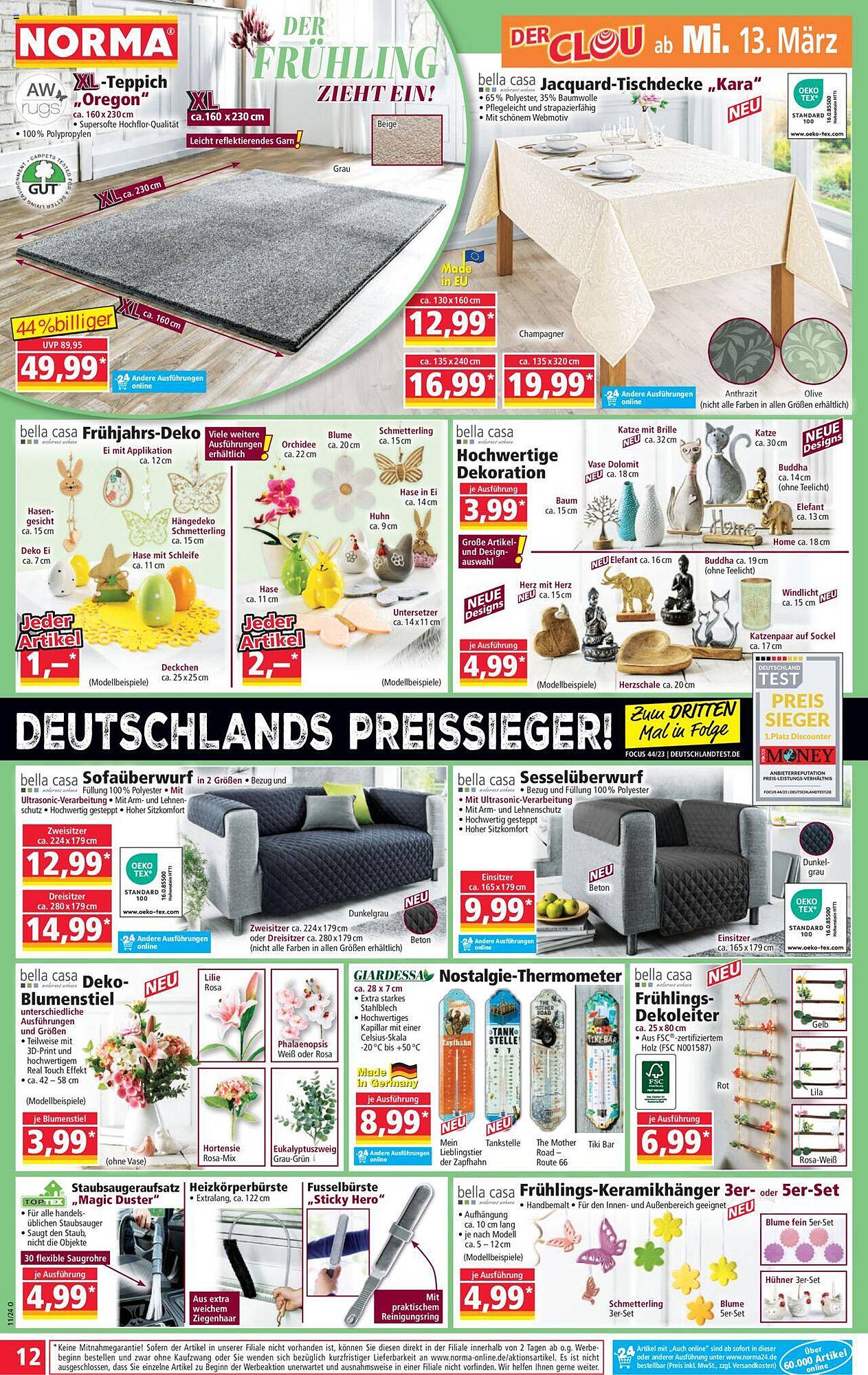 Norma Prospekt 11 – 16 Marsch 2024 Seite 12