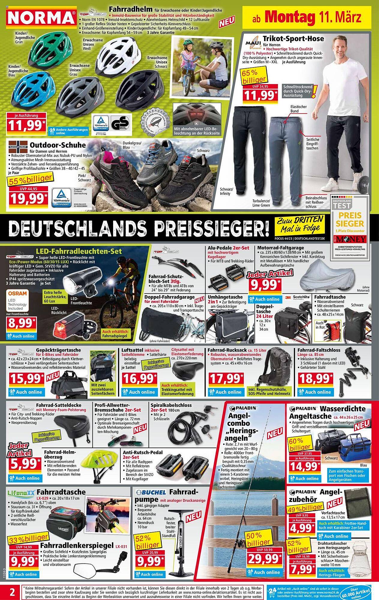 Norma Prospekt 11 – 16 Marsch 2024 Seite 2