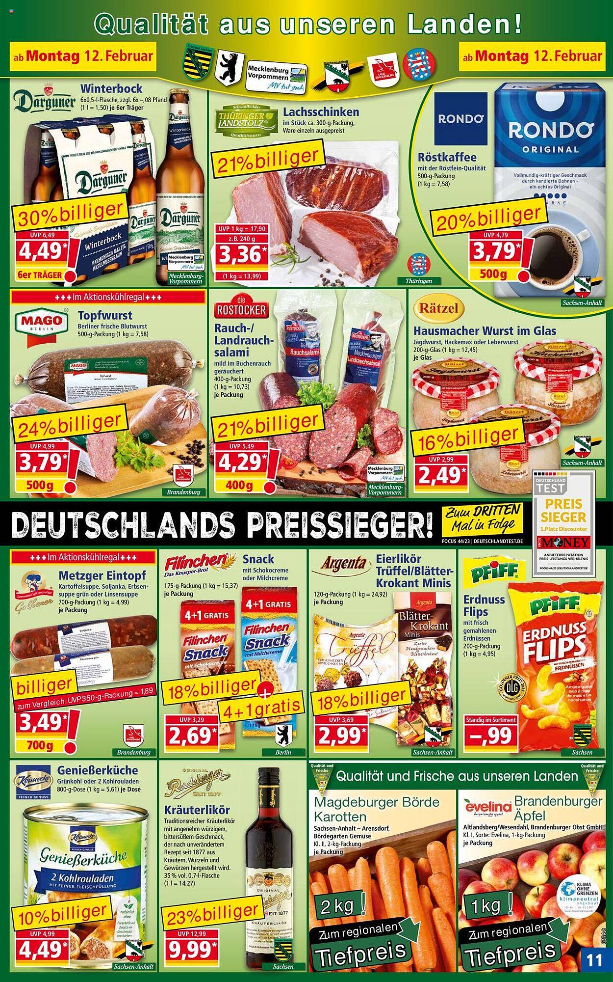 Norma Prospekt 12 – 17 Februar 2024 Seite 11