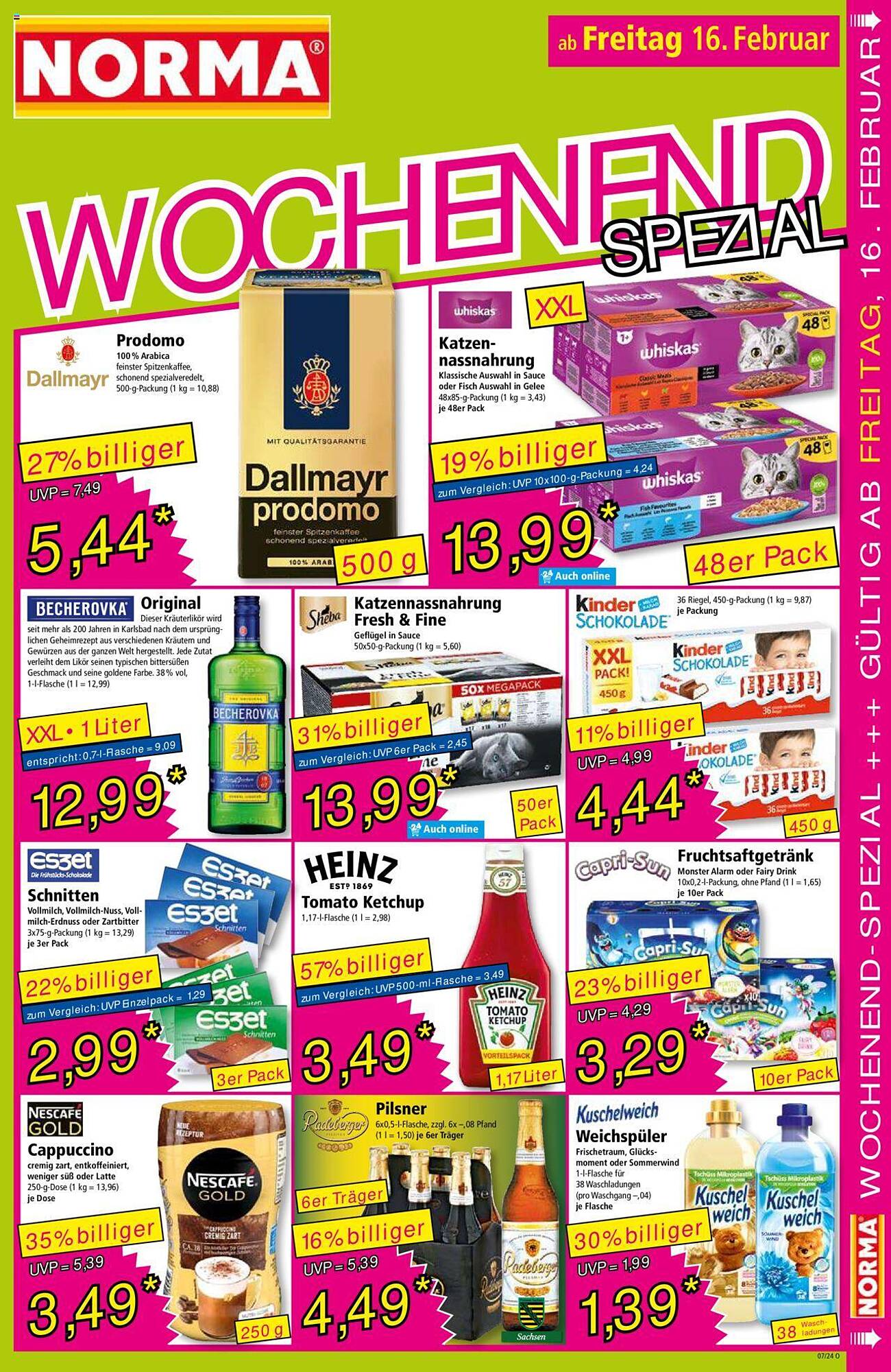 Norma Prospekt 12 – 17 Februar 2024 Seite 15