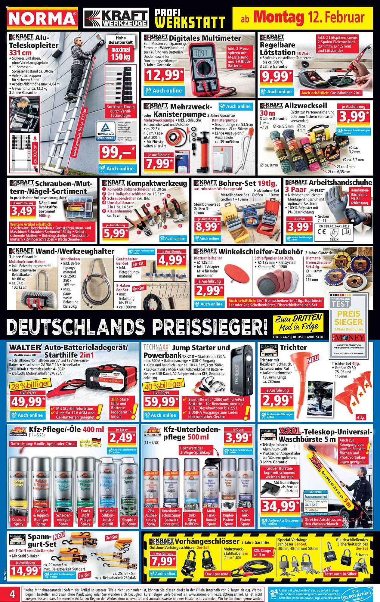 Norma Prospekt 12 – 17 Februar 2024 Seite 4