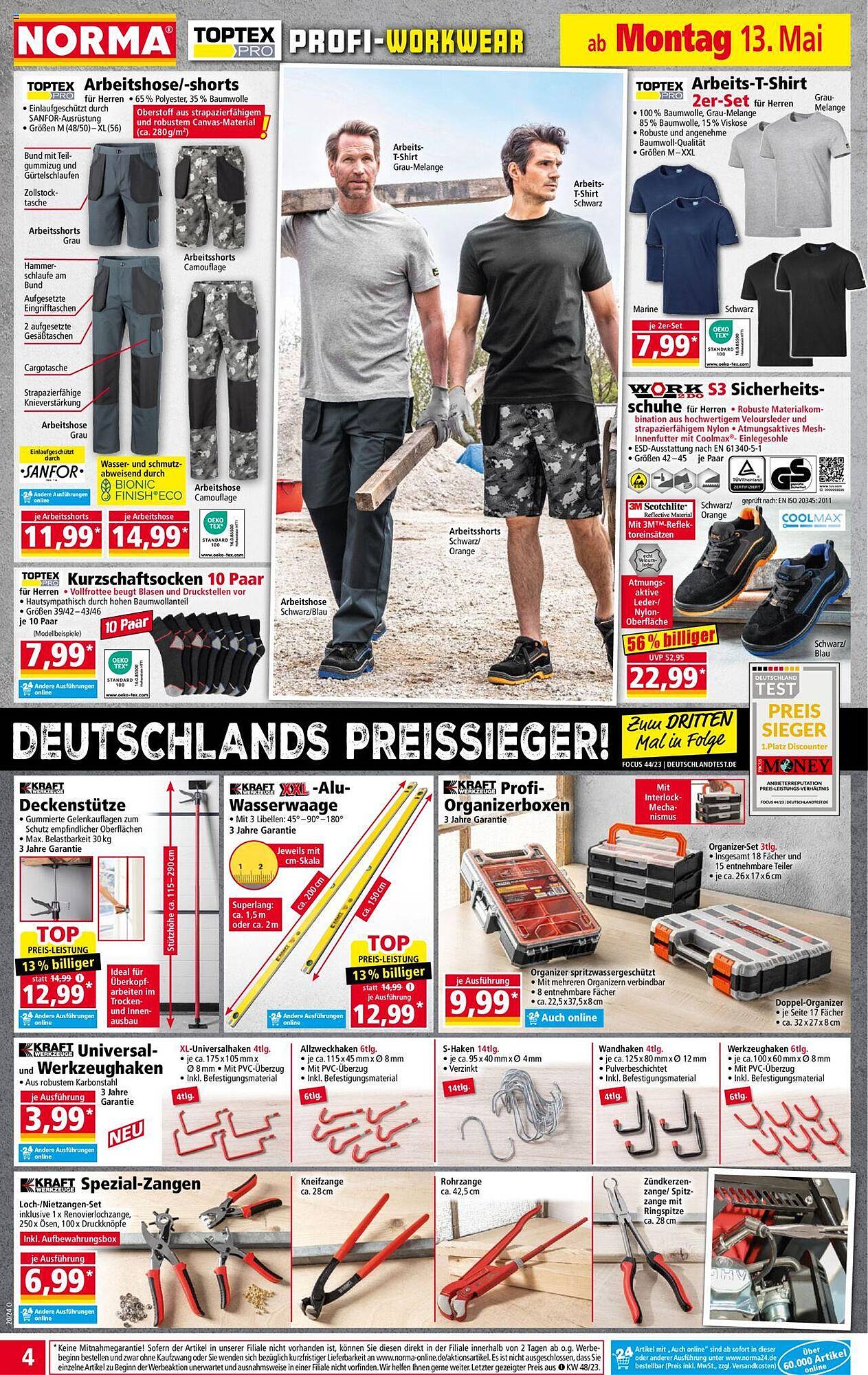 Norma Prospekt 13 – 19 Mai 2024 Seite 4