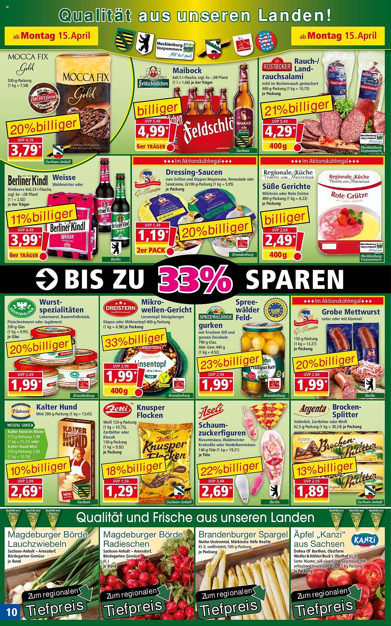 Norma Prospekt 15 – 20 April 2024 Seite 10