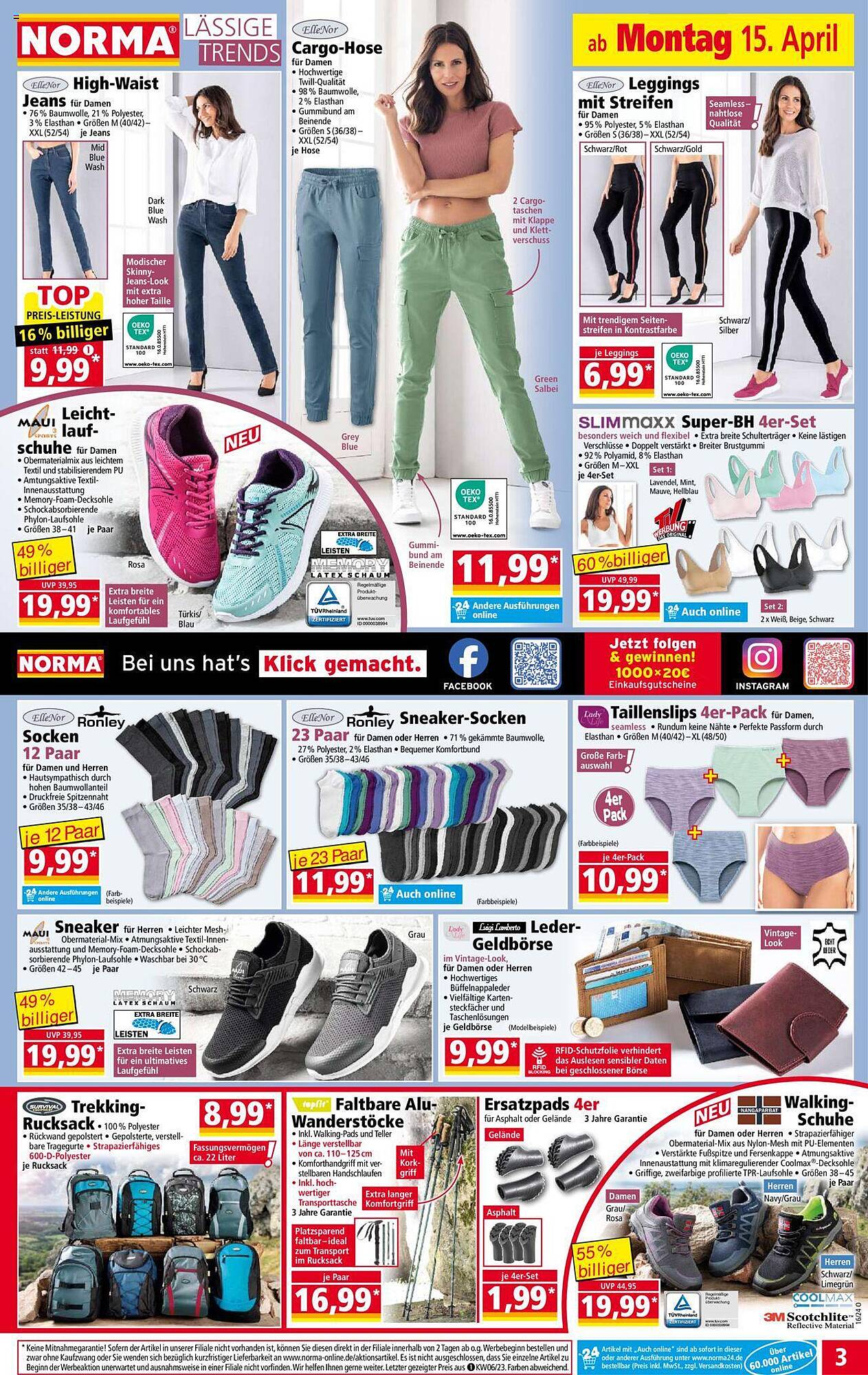 Norma Prospekt 15 – 20 April 2024 Seite 3