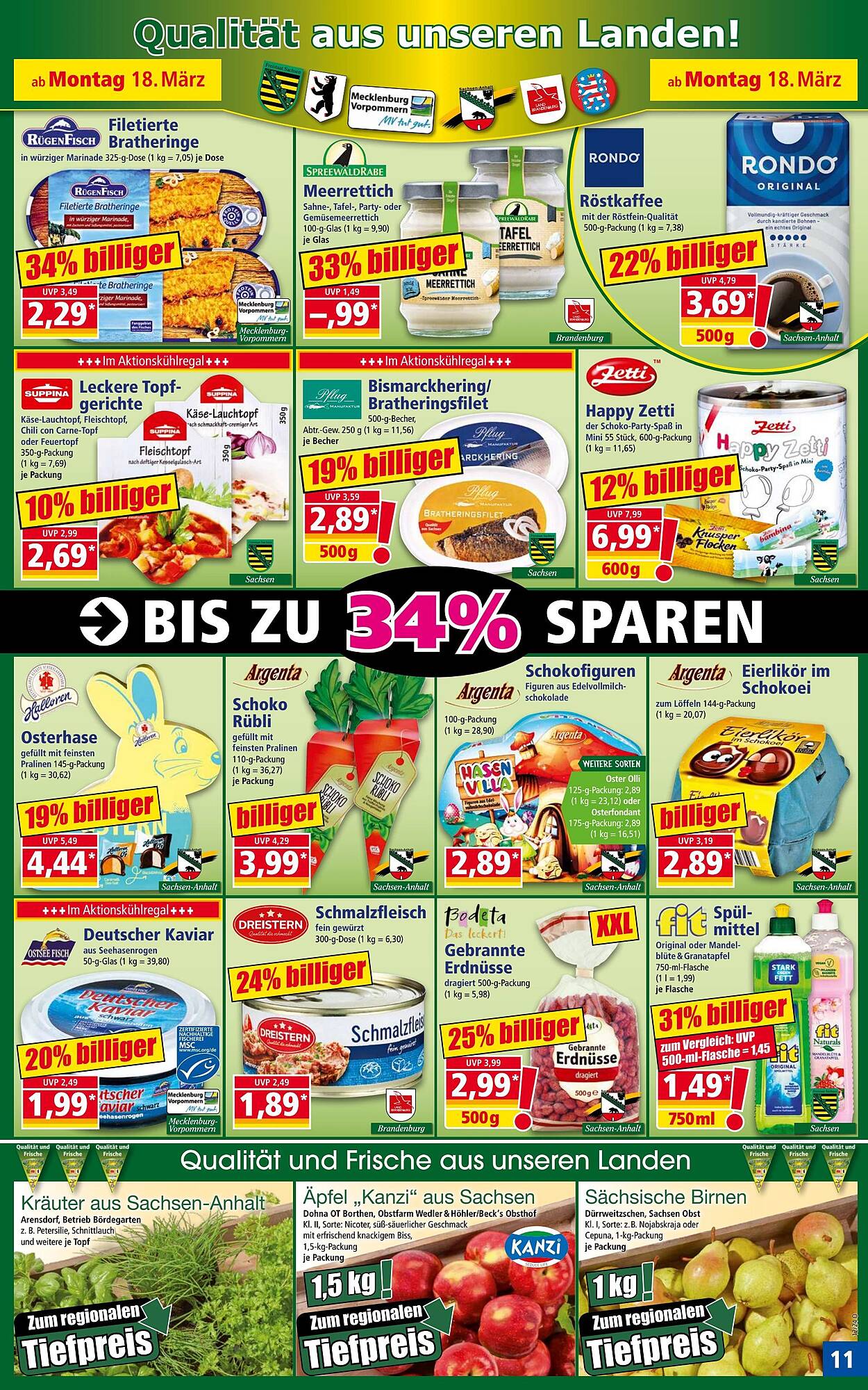 Norma Prospekt 18 – 23 Marsch 2024 Seite 11