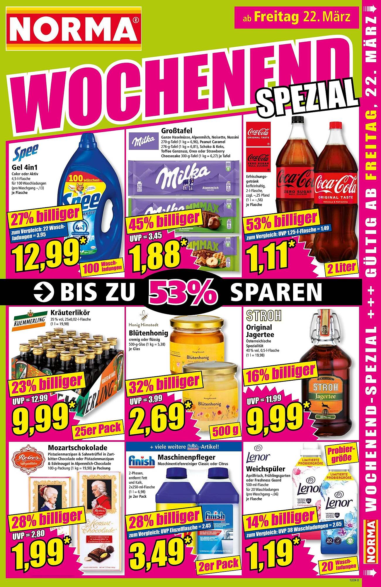 Norma Prospekt 18 – 23 Marsch 2024 Seite 17