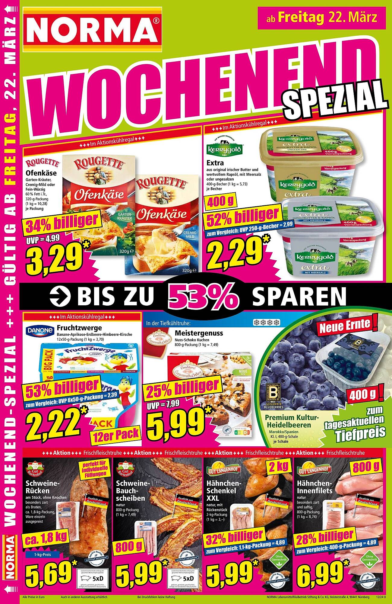 Norma Prospekt 18 – 23 Marsch 2024 Seite 18