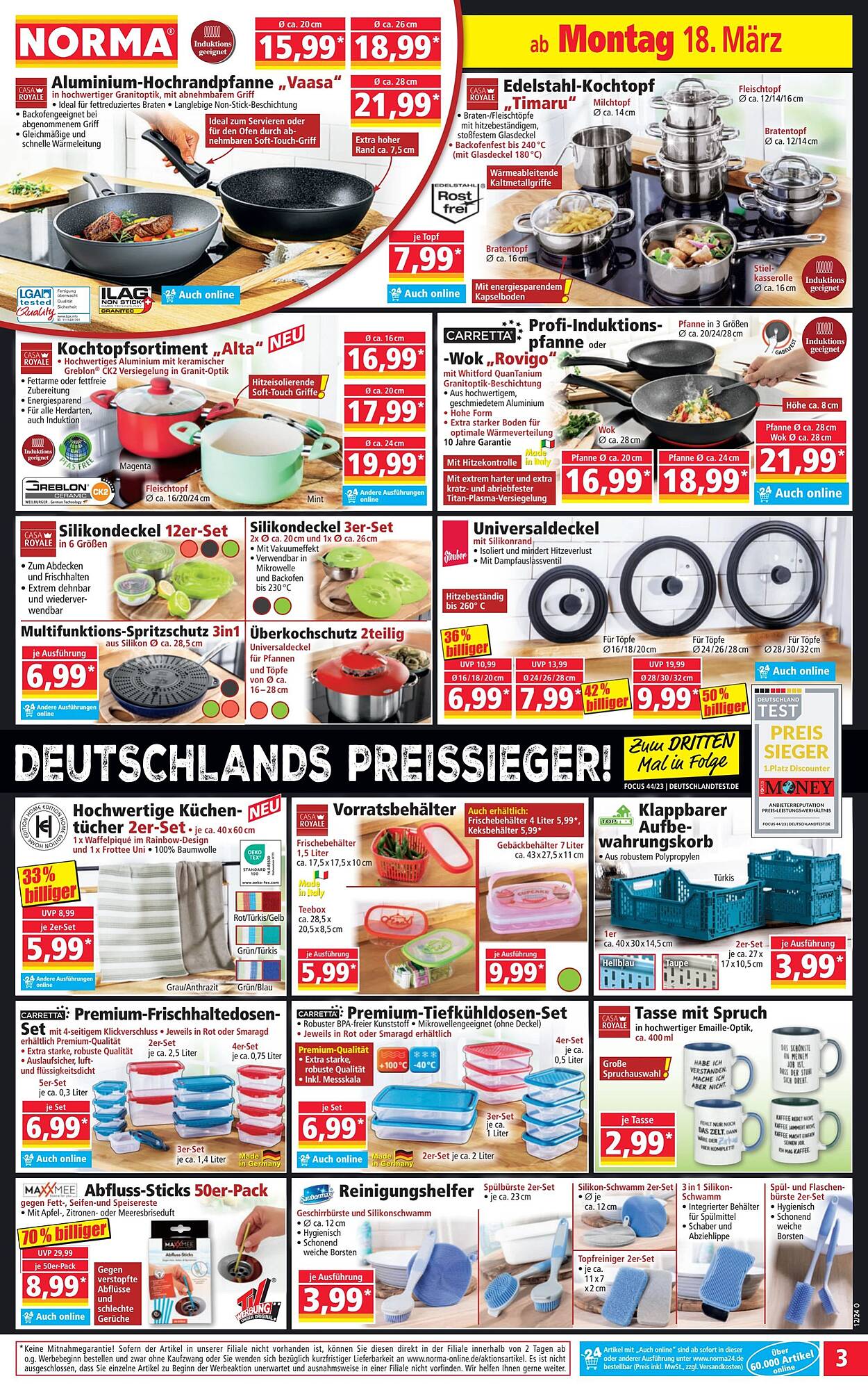 Norma Prospekt 18 – 23 Marsch 2024 Seite 3