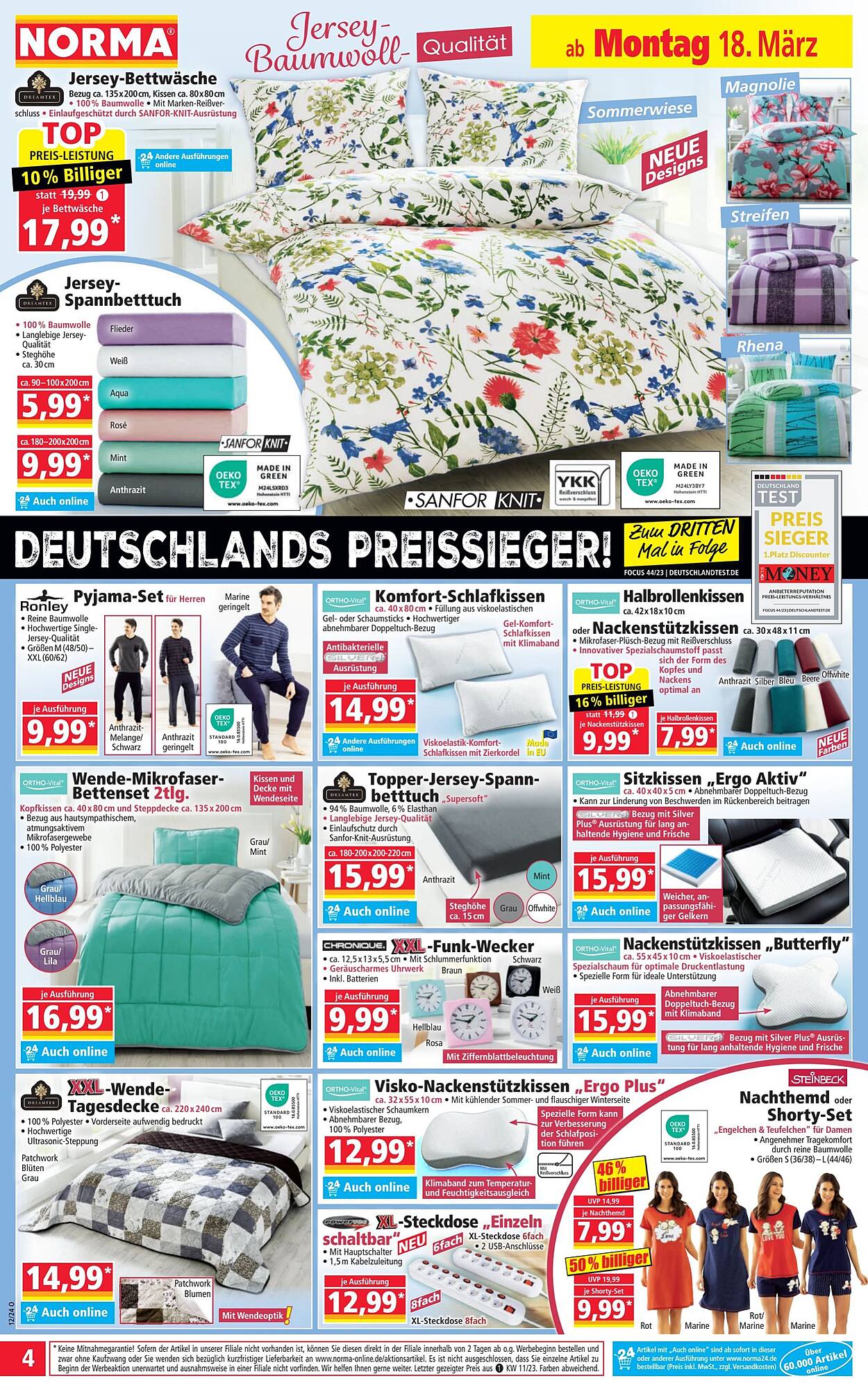 Norma Prospekt 18 – 23 Marsch 2024 Seite 4