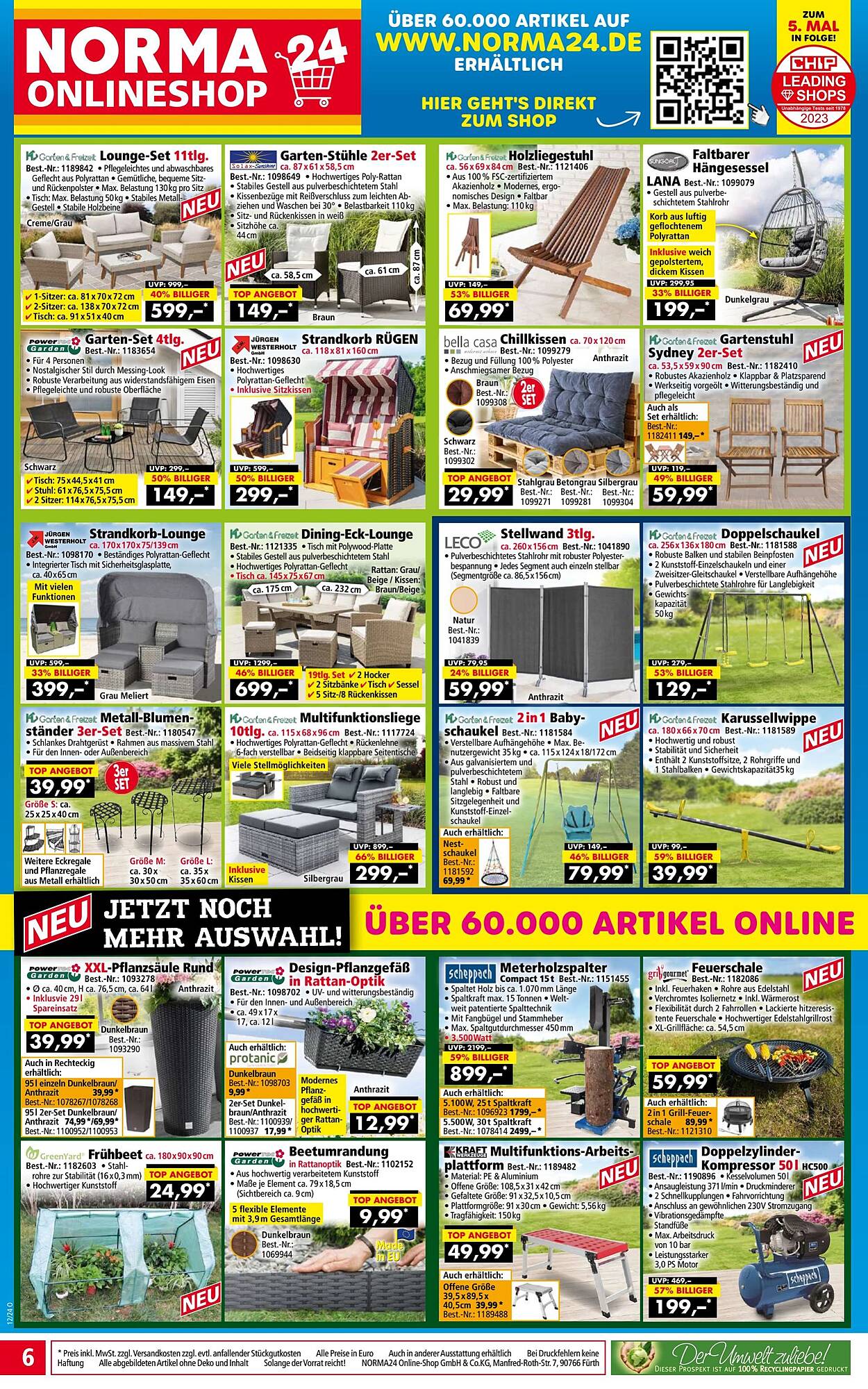 Norma Prospekt 18 – 23 Marsch 2024 Seite 6