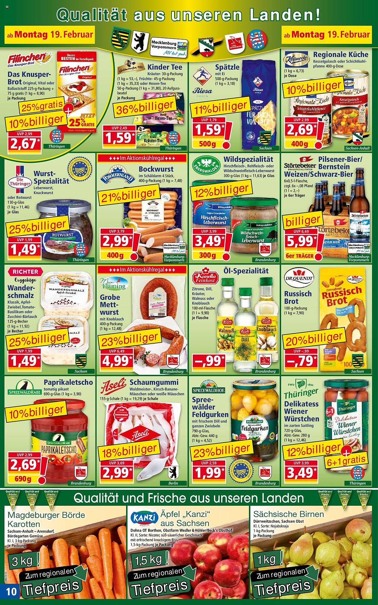 Norma Prospekt 19 – 24 Februar 2024 Seite 10