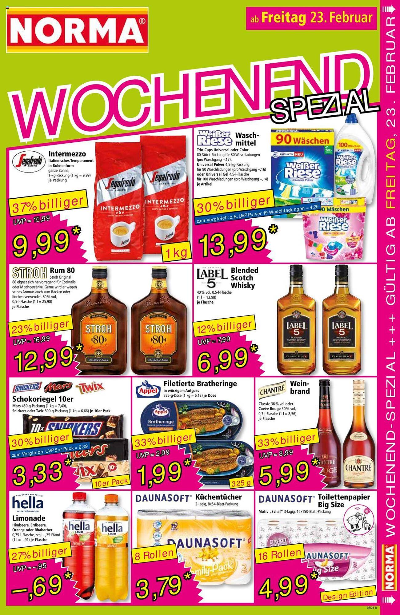 Norma Prospekt 19 – 24 Februar 2024 Seite 15