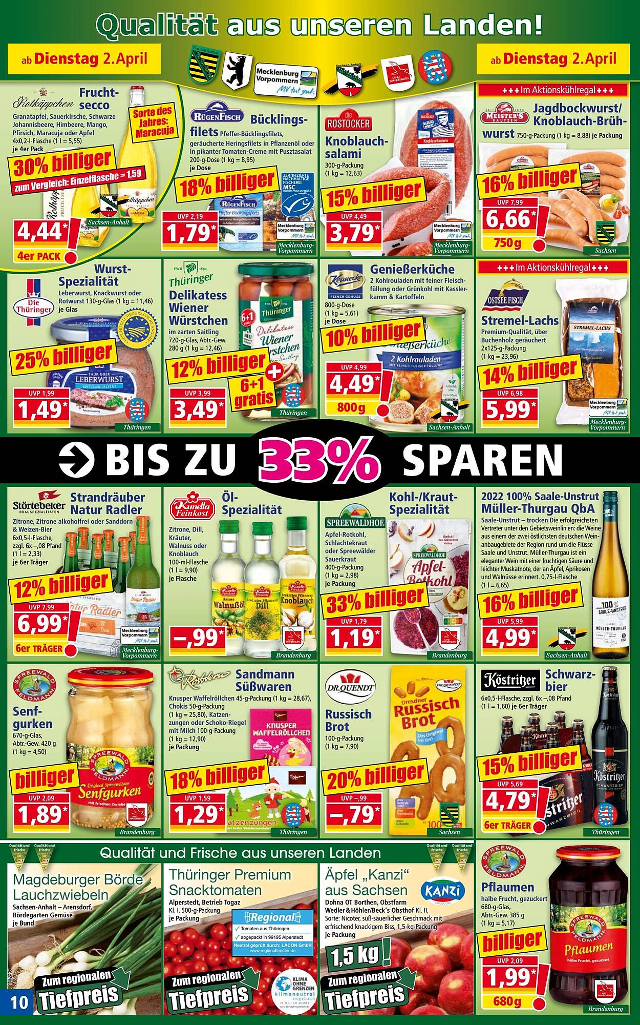 Norma Prospekt 2 – 6 April 2024 Seite 10