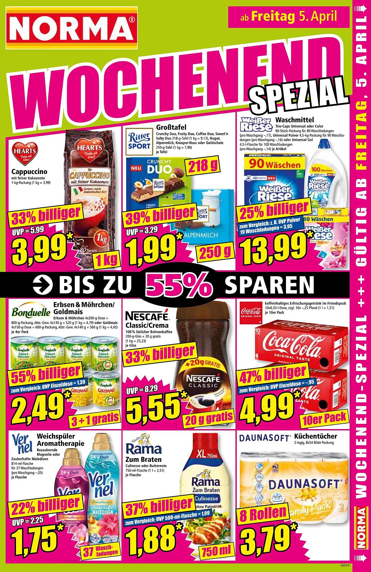 Norma Prospekt 2 – 6 April 2024 Seite 15