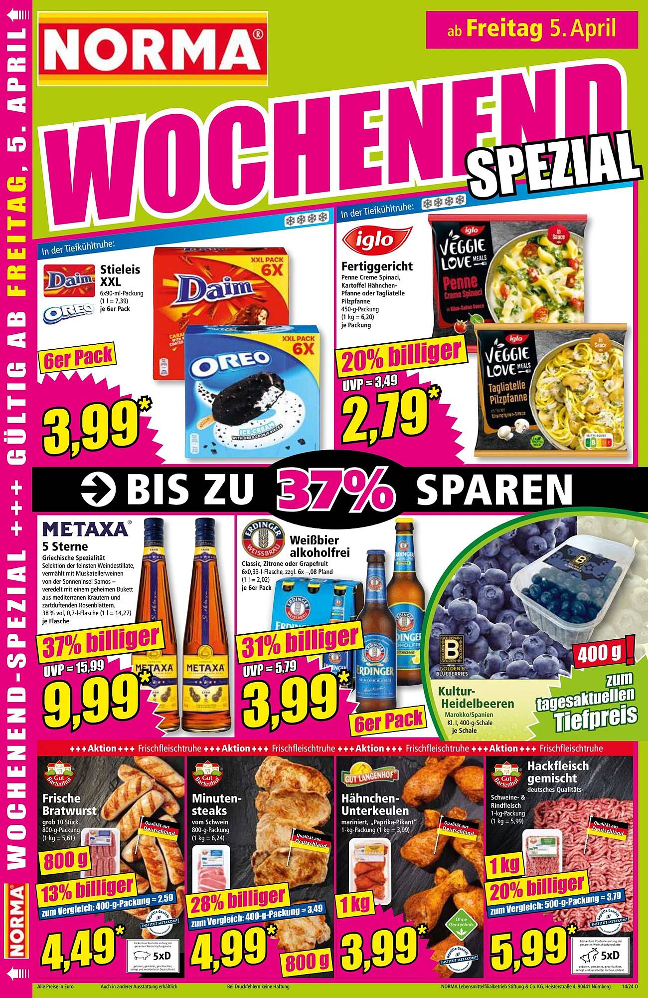 Norma Prospekt 2 – 6 April 2024 Seite 16