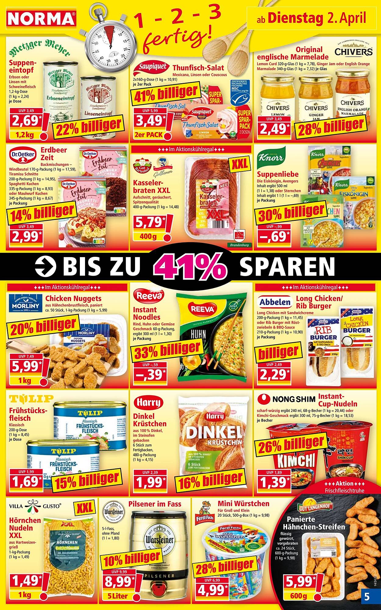 Norma Prospekt 2 – 6 April 2024 Seite 5