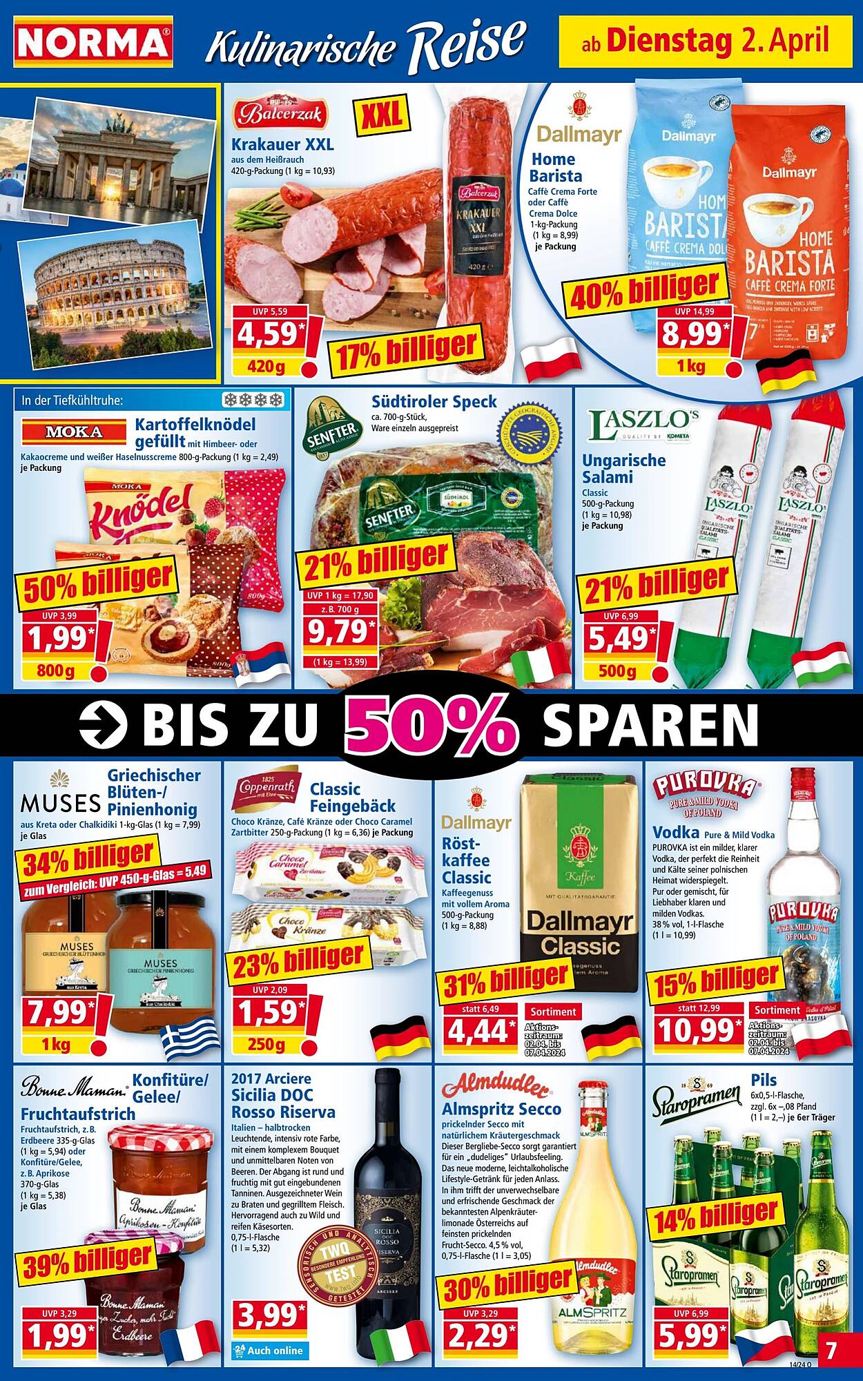 Norma Prospekt 2 – 6 April 2024 Seite 7