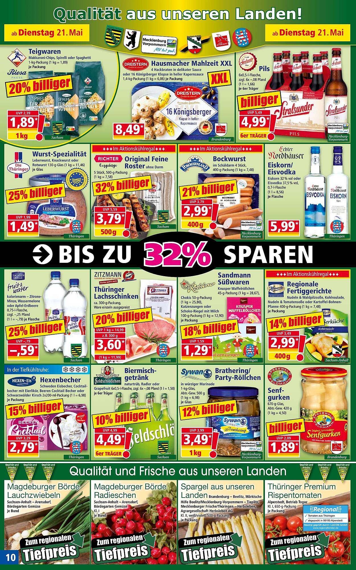 Norma Prospekt 21 – 25 Mai 2024 Seite 10