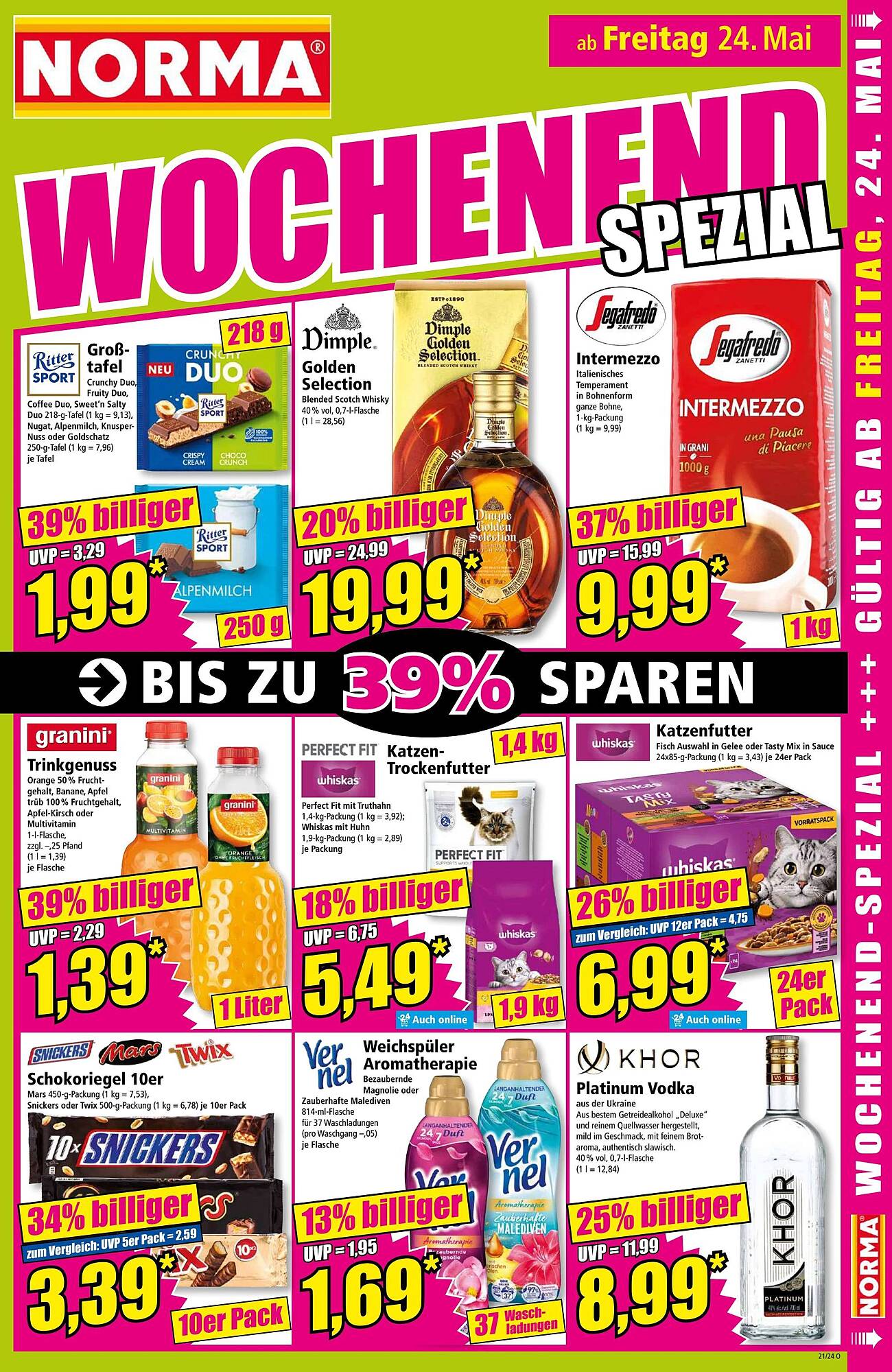 Norma Prospekt 21 – 25 Mai 2024 Seite 15