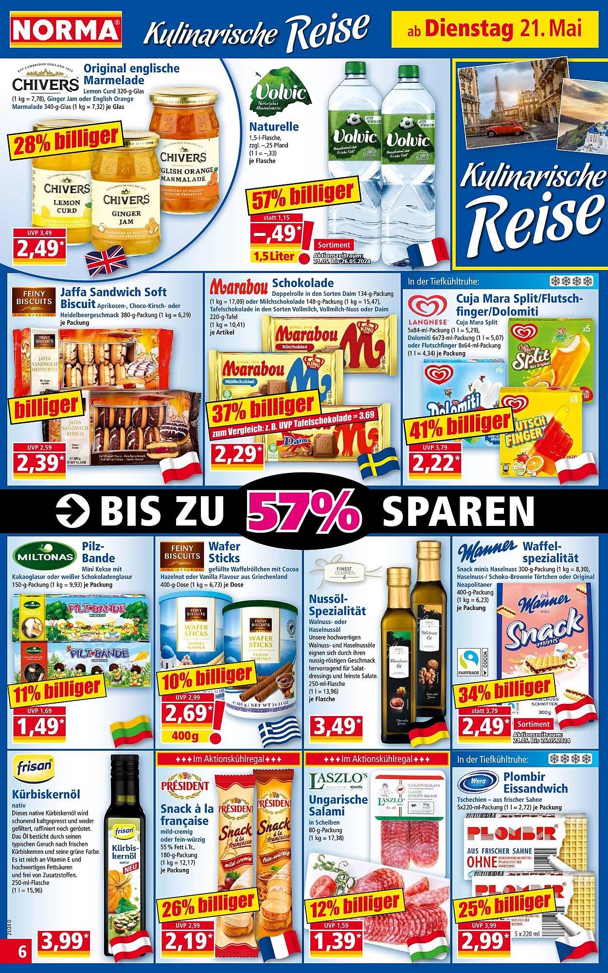 Norma Prospekt 21 – 25 Mai 2024 Seite 6