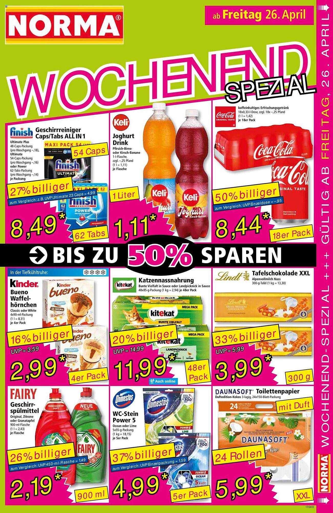 Norma Prospekt 22 – 27 April 2024 Seite 17