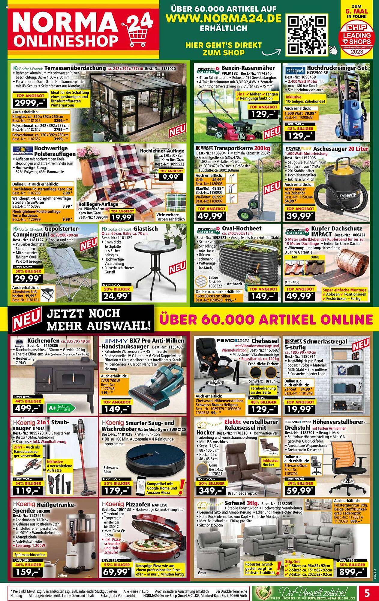 Norma Prospekt 22 – 27 Januar 2024 Seite 5