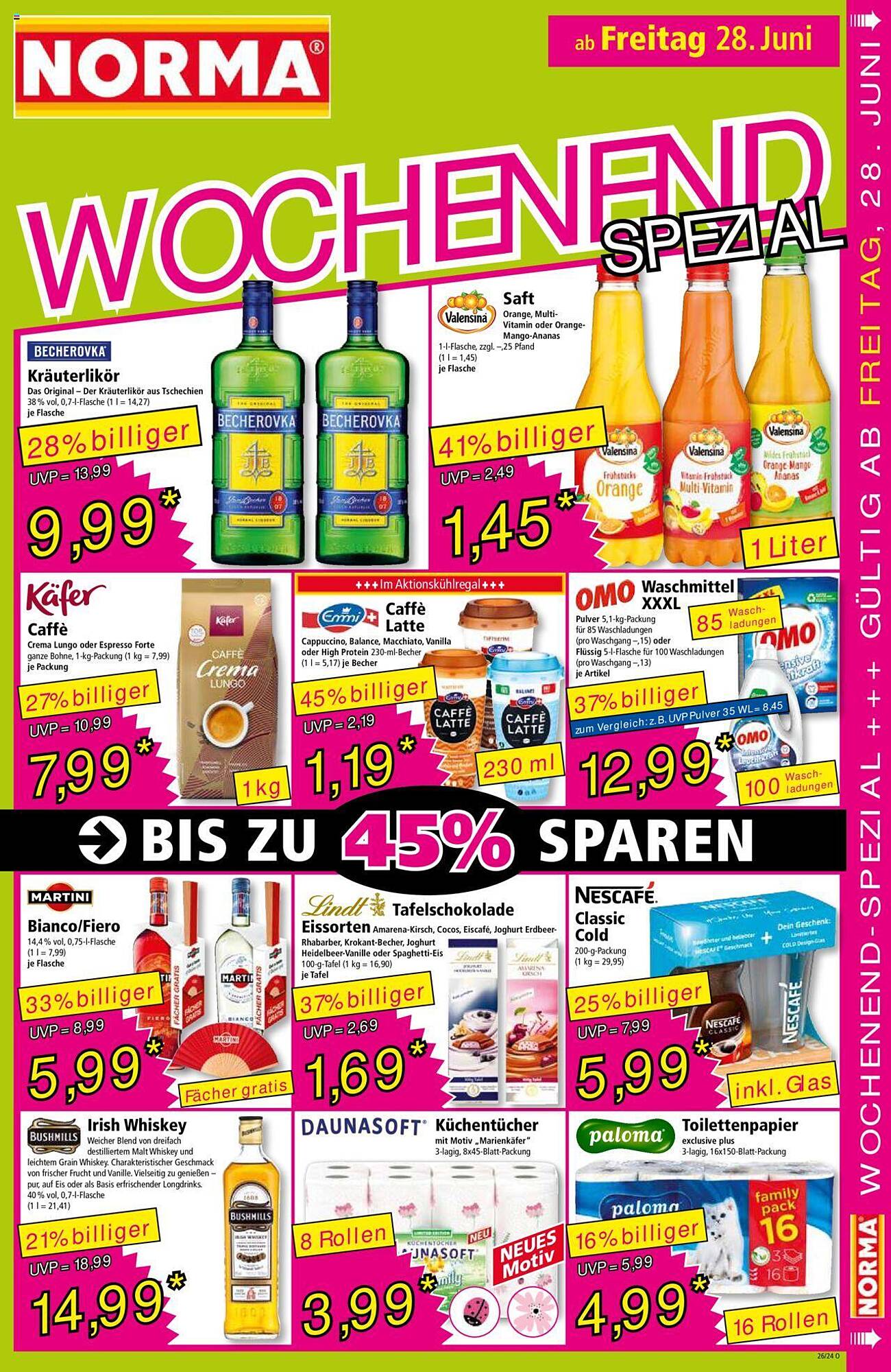 Norma Prospekt 24 – 29 Juni 2024 Seite 15