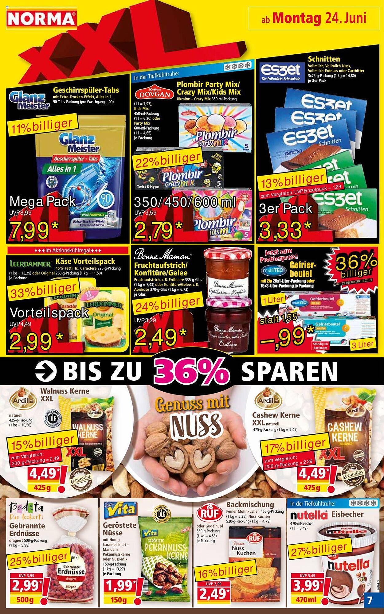 Norma Prospekt 24 – 29 Juni 2024 Seite 7