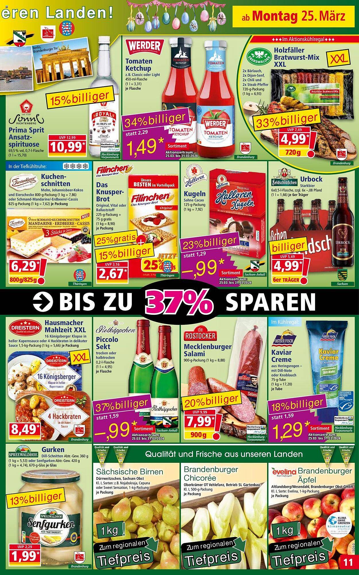 Norma Prospekt 25 – 30 Marsch 2024 Seite 11