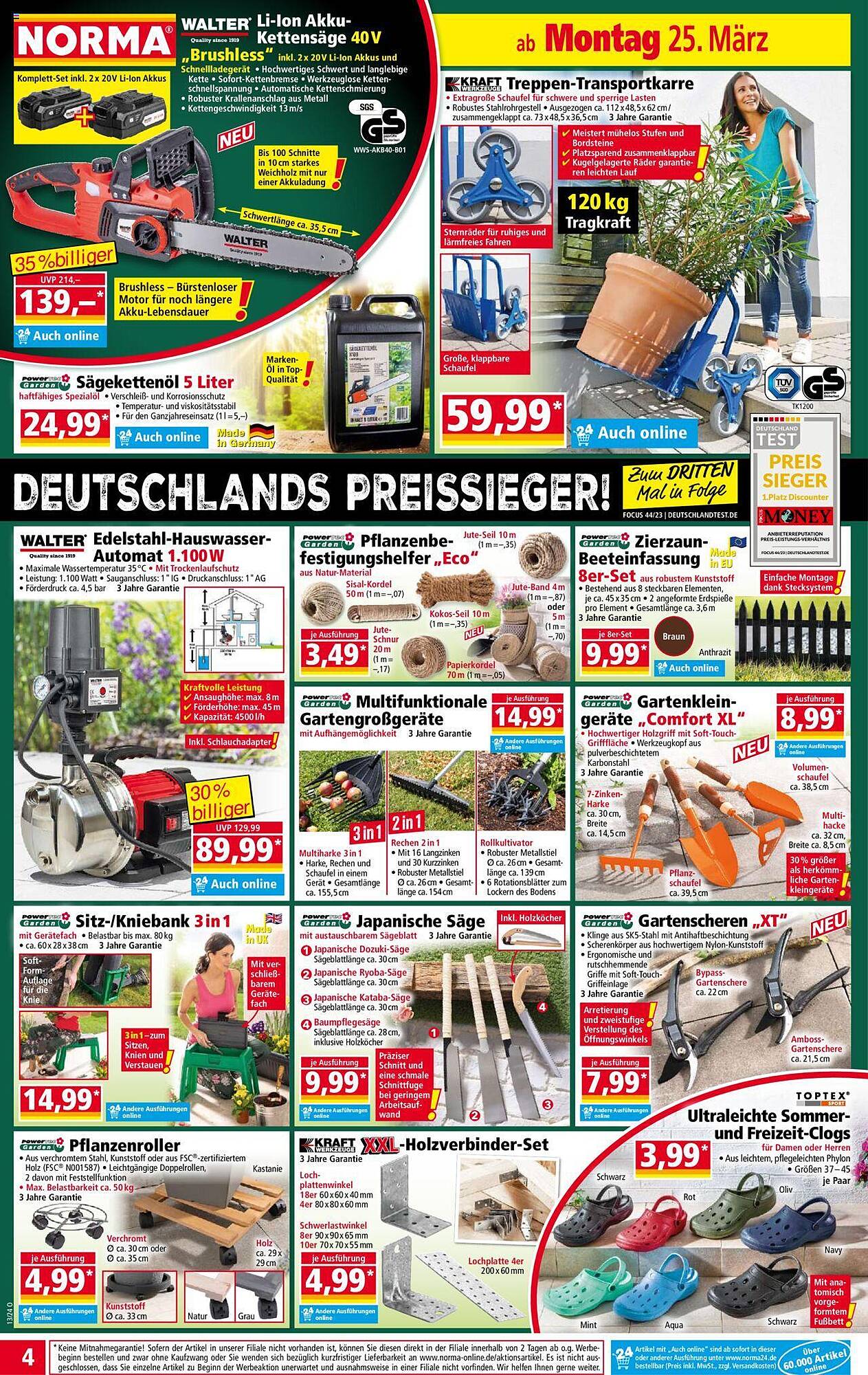 Norma Prospekt 25 – 30 Marsch 2024 Seite 4