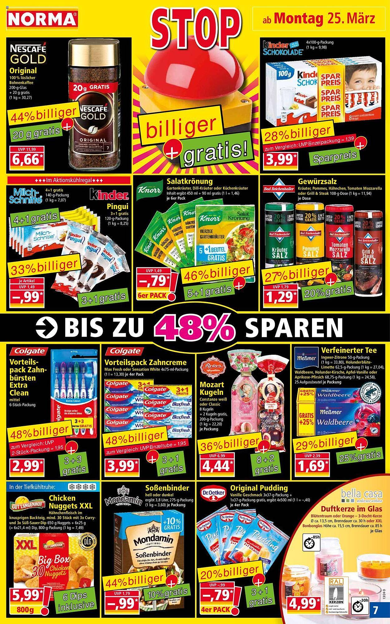 Norma Prospekt 25 – 30 Marsch 2024 Seite 7