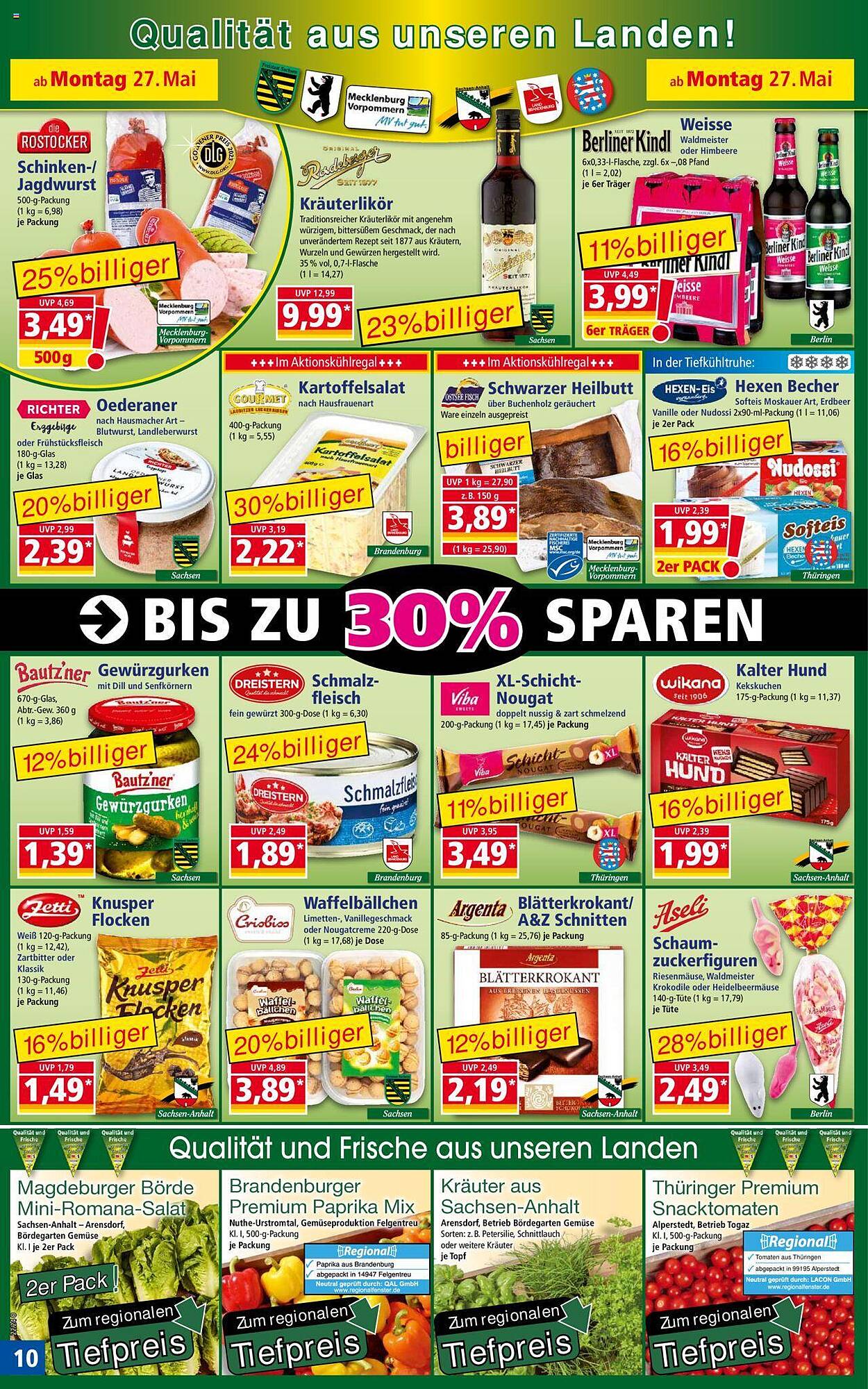 Norma Prospekt 27 Mai – 1 Juni 2024 Seite 10