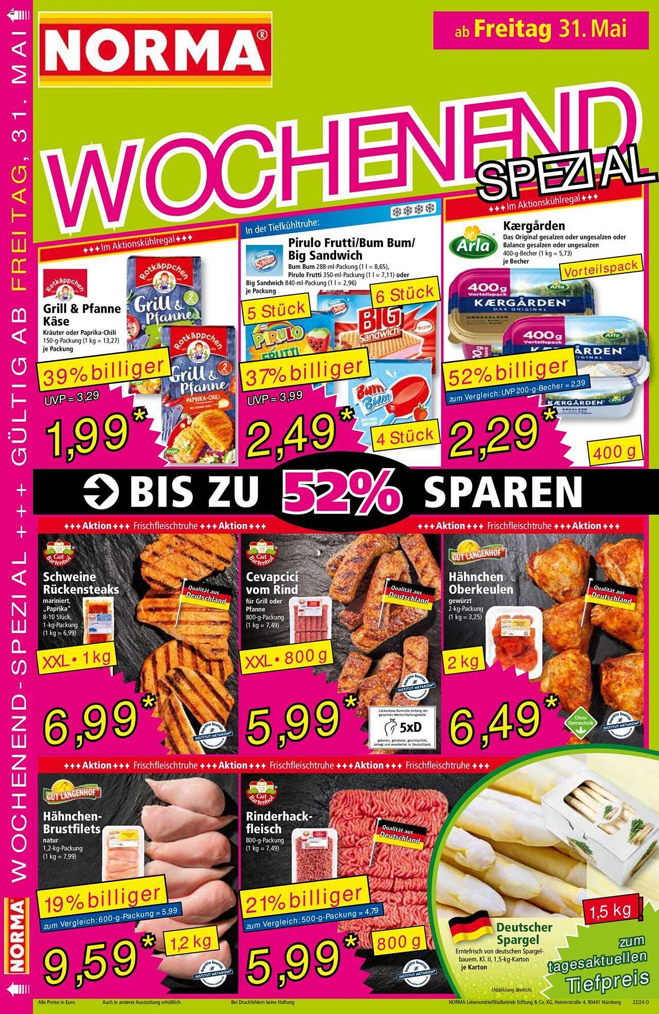 Norma Prospekt 27 Mai – 1 Juni 2024 Seite 16