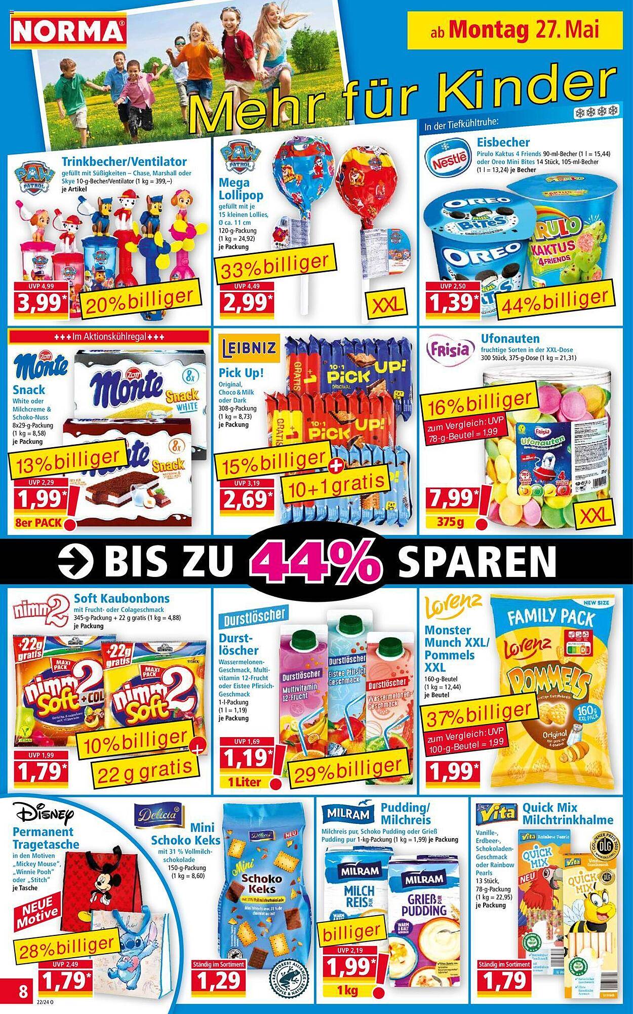 Norma Prospekt 27 Mai – 1 Juni 2024 Seite 8