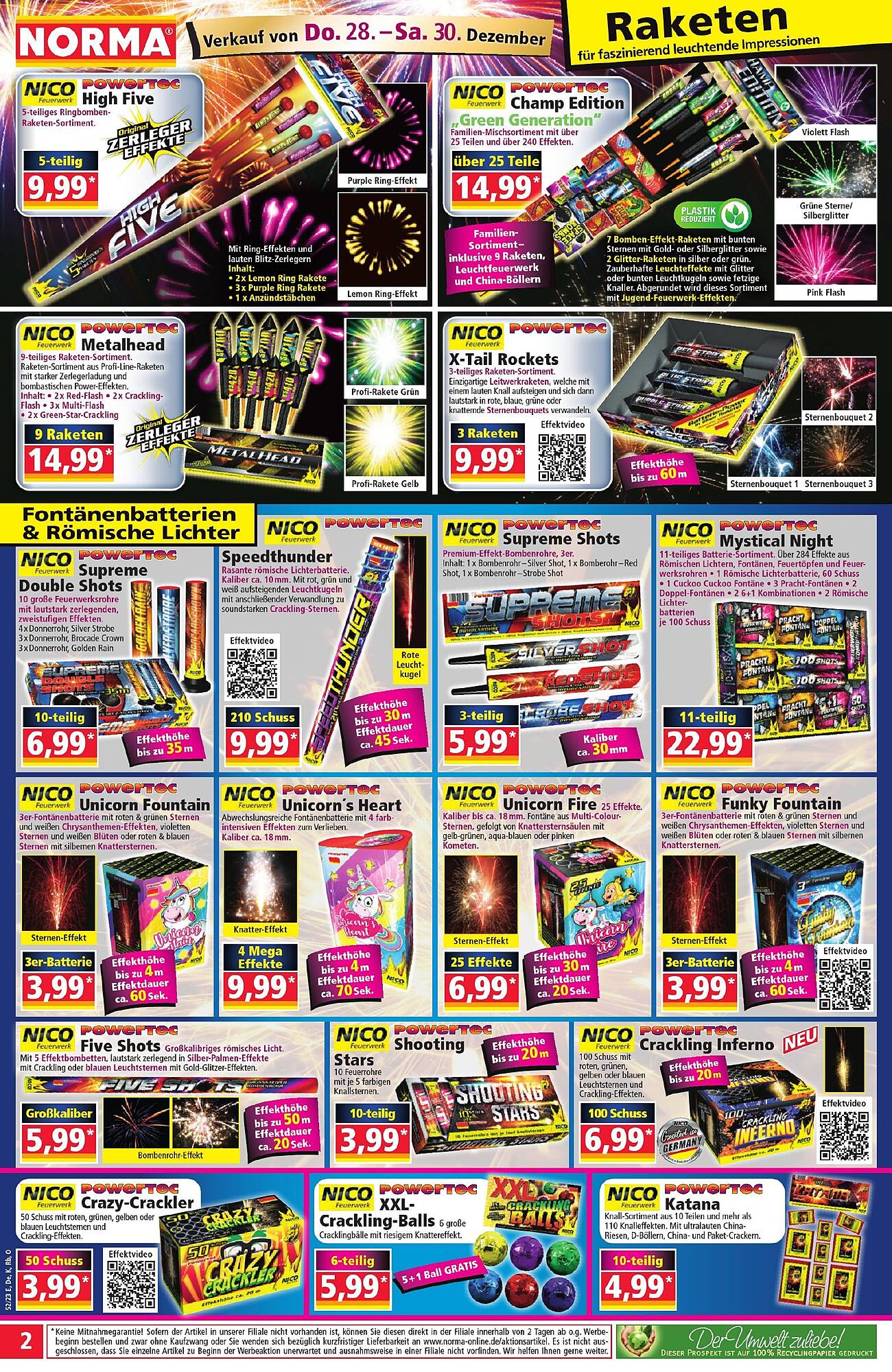 Norma Prospekt 28 – 30 Dezember 2023 Seite 2