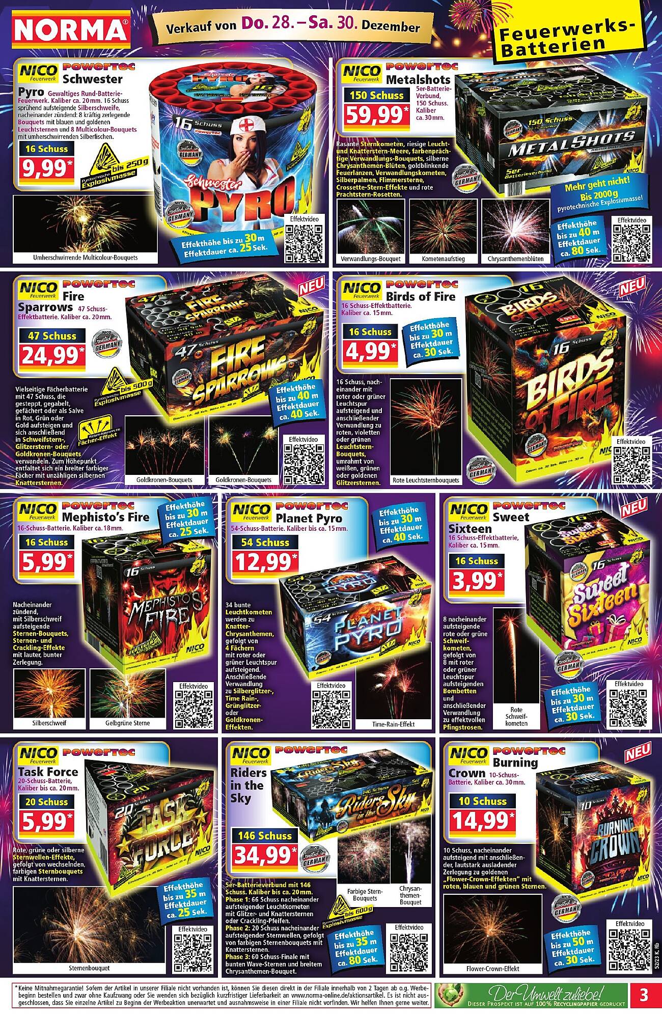 Norma Prospekt 28 – 30 Dezember 2023 Seite 3