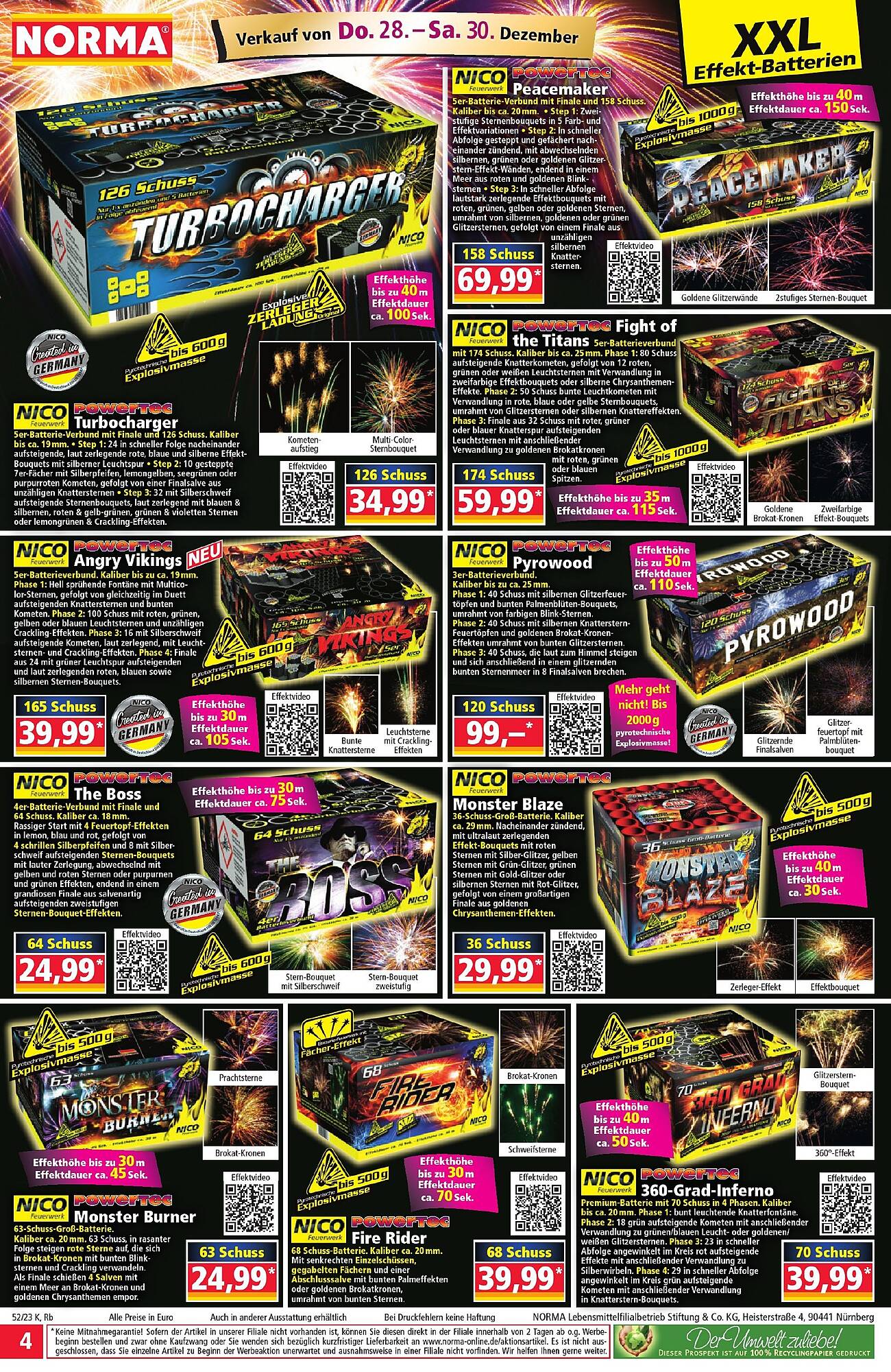 Norma Prospekt 28 – 30 Dezember 2023 Seite 4